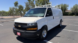 Image for 2020 Chevrolet Express  ID: 7418560