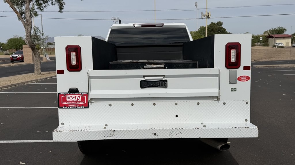 2022 Chevrolet Silverado 1500 Image 4