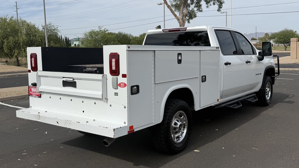 2022 Chevrolet Silverado 1500 Image 5