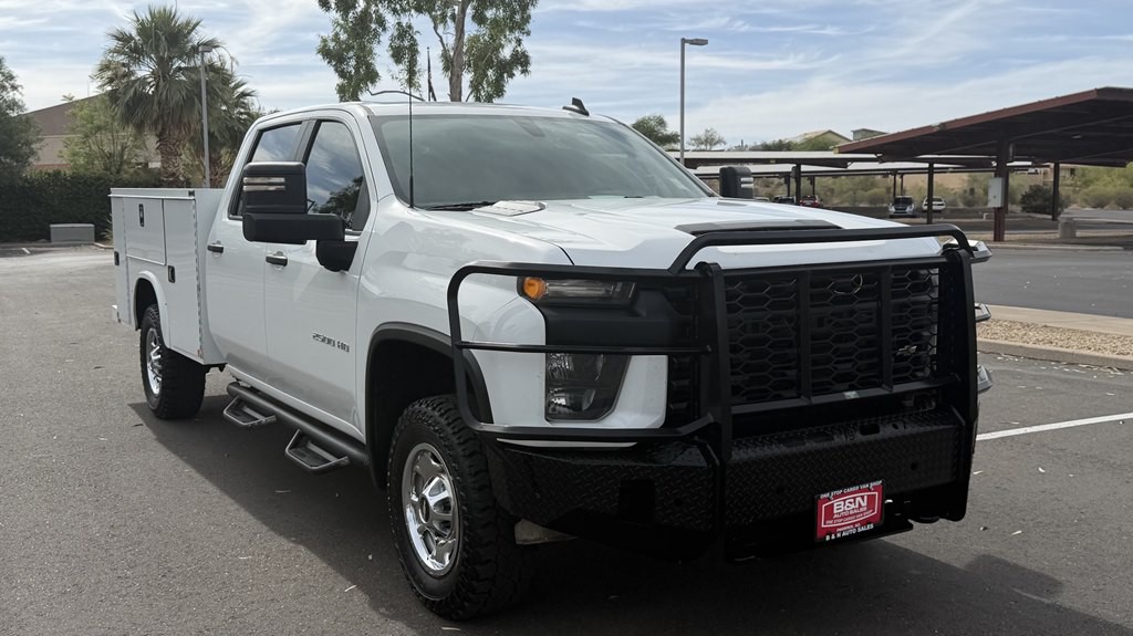 2022 Chevrolet Silverado 1500 Image 7