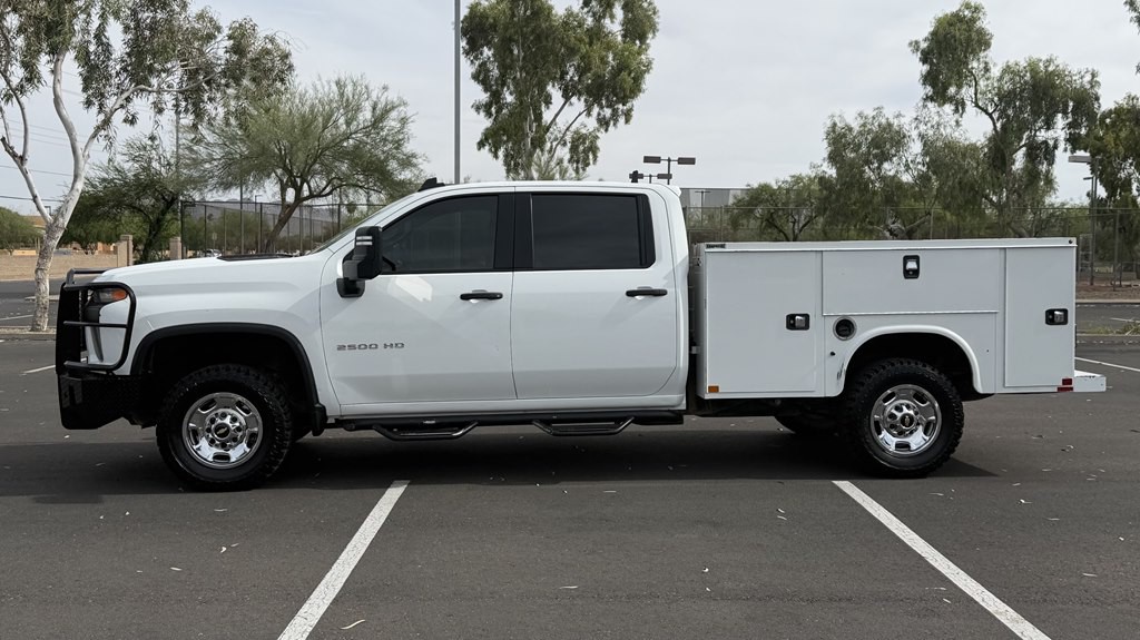 2022 Chevrolet Silverado 1500 Image 12