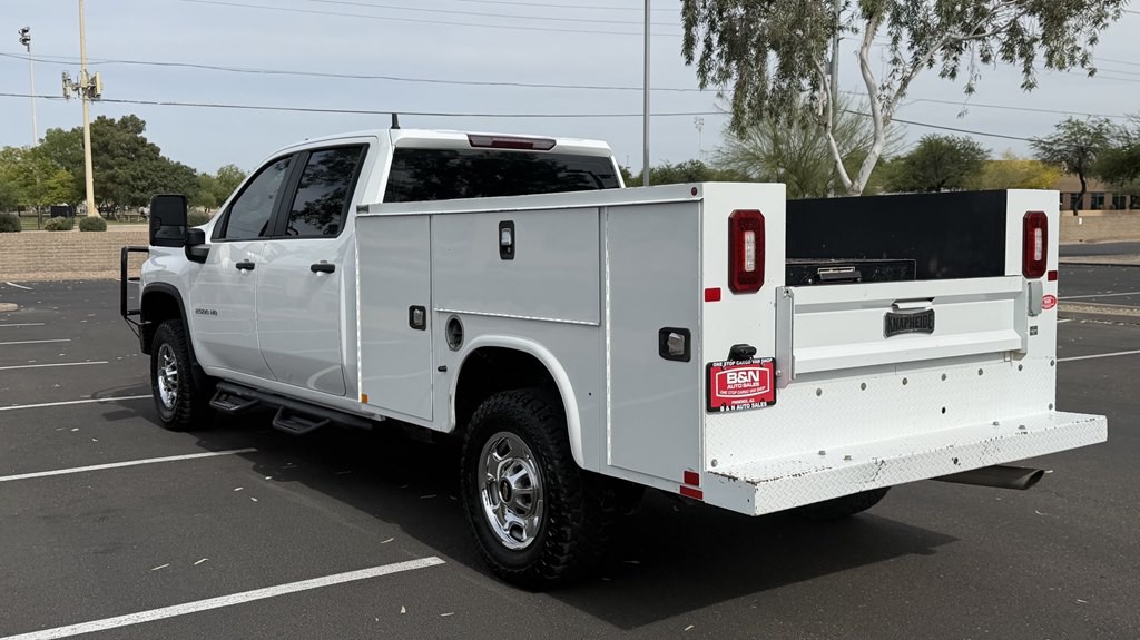2022 Chevrolet Silverado 1500 Image 13