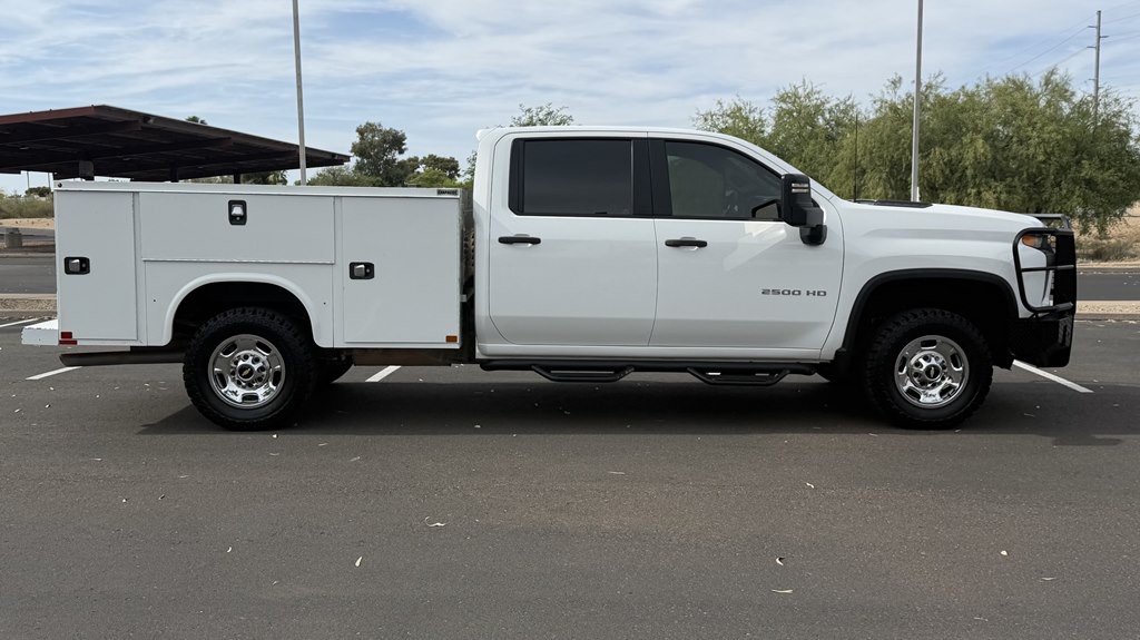 2022 Chevrolet Silverado 1500 Image 16