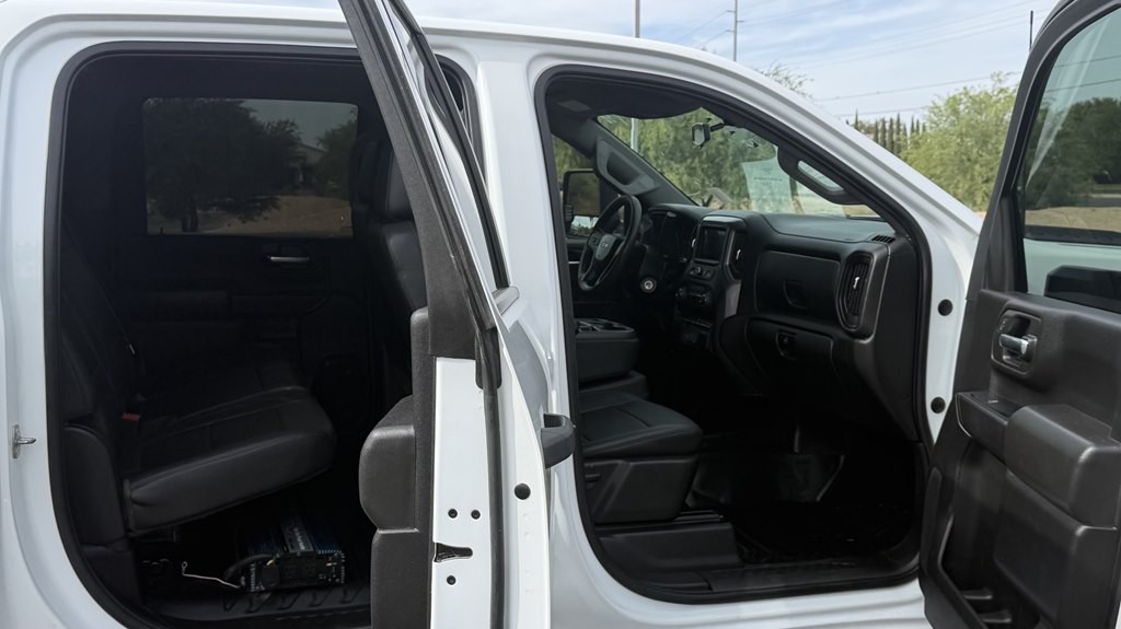 2022 Chevrolet Silverado 1500 Image 18