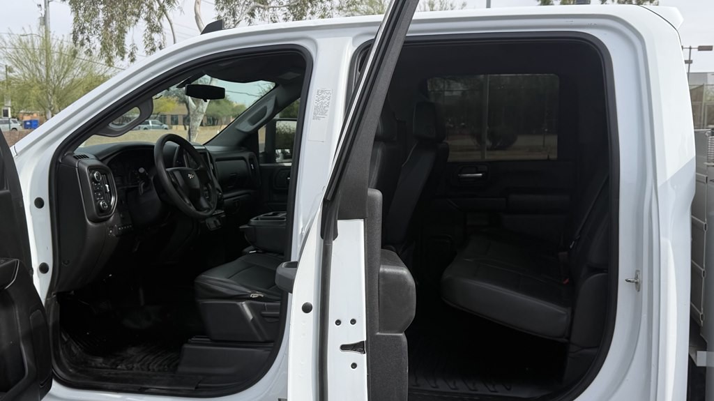 2022 Chevrolet Silverado 1500 Image 19