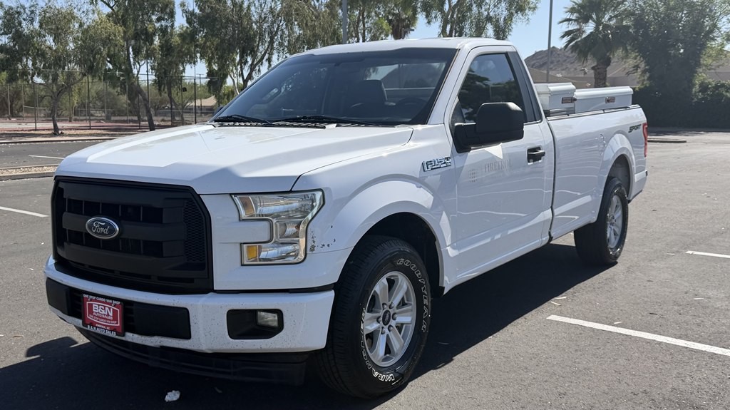 2017 Ford F-150 Image 1