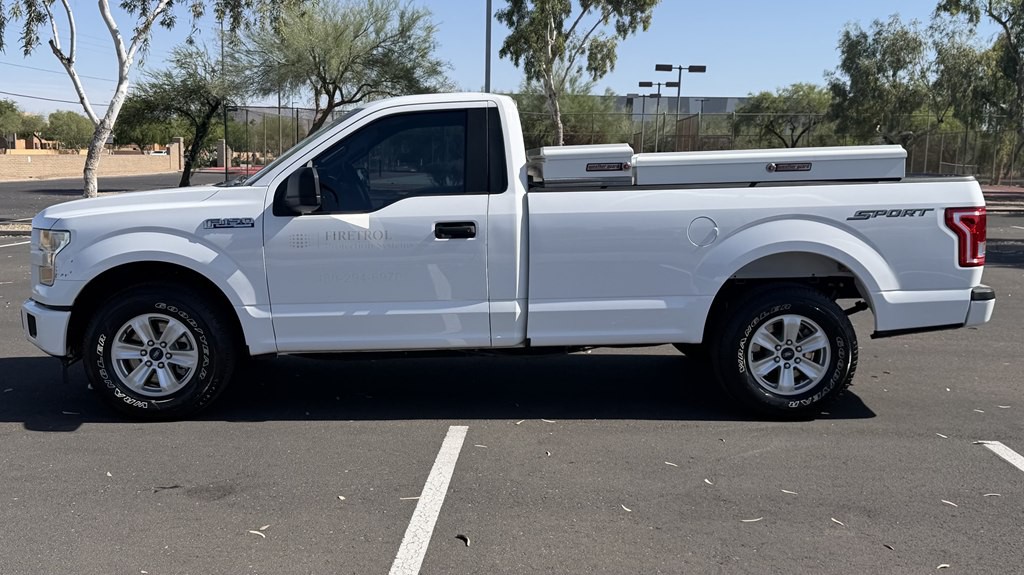2017 Ford F-150 Image 2