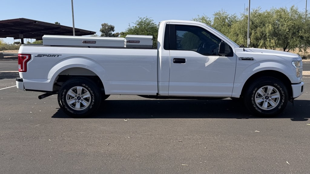 2017 Ford F-150 Image 6