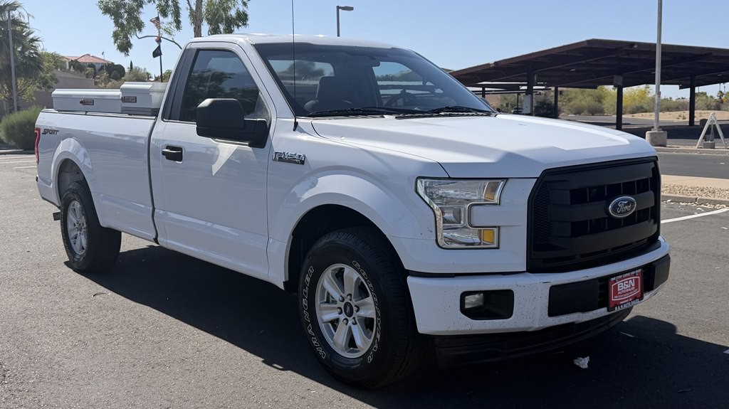 2017 Ford F-150 Image 7