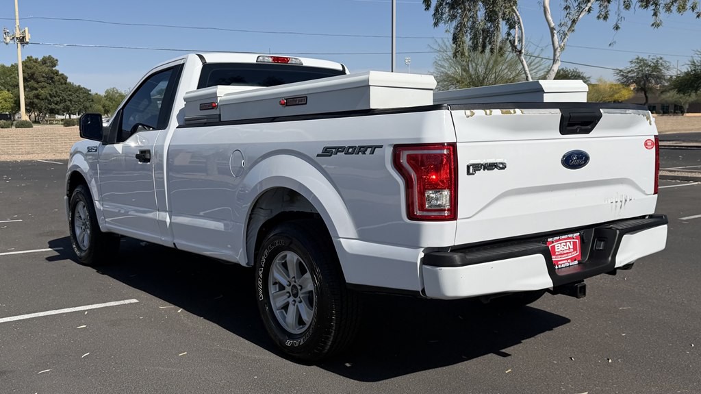 2017 Ford F-150 Image 14