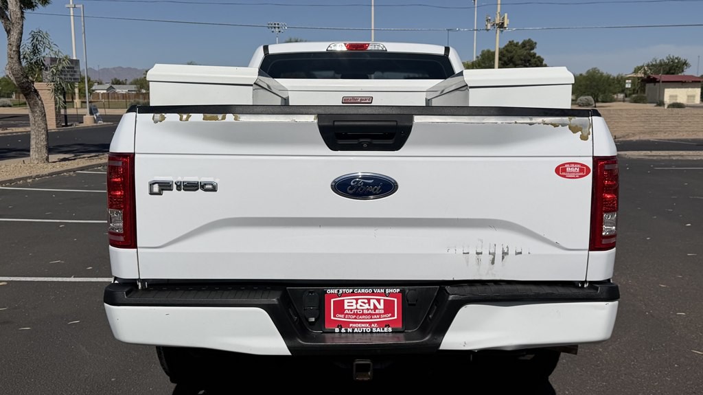 2017 Ford F-150 Image 15