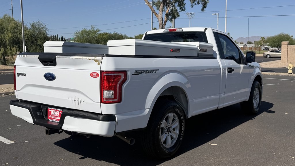2017 Ford F-150 Image 16