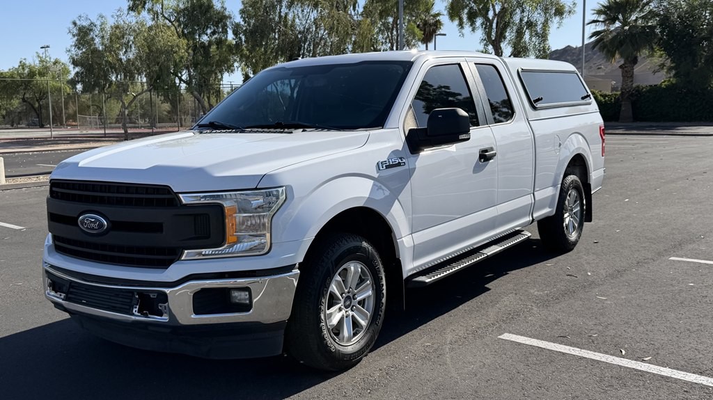 2018 Ford F-150 Image 1