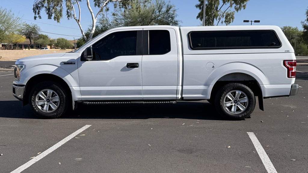 2018 Ford F-150 Image 2