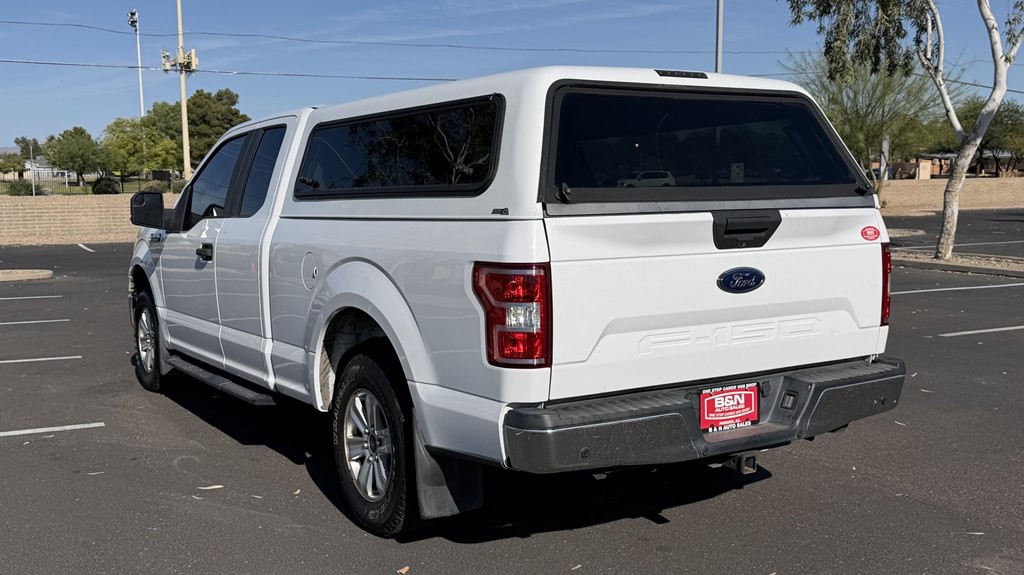 2018 Ford F-150 Image 3