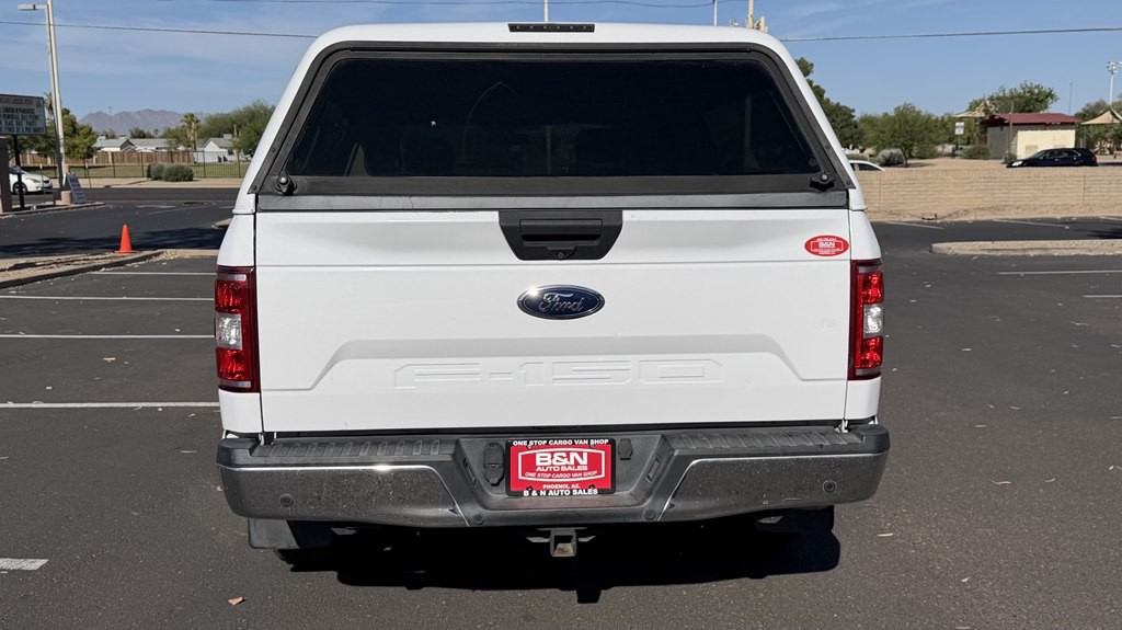 2018 Ford F-150 Image 4
