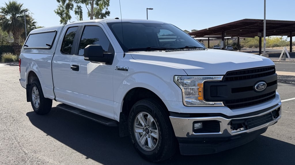 2018 Ford F-150 Image 7