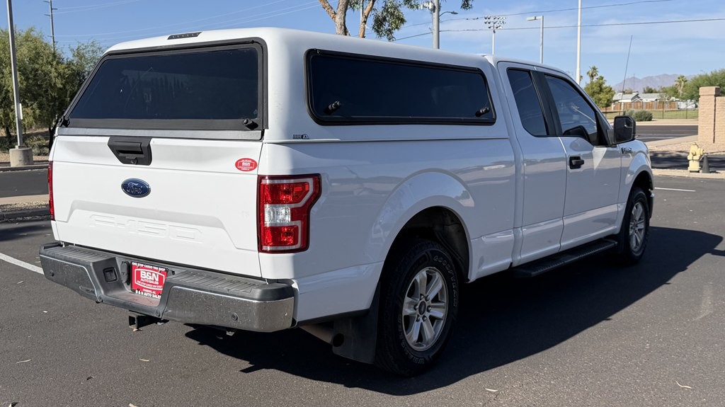 2018 Ford F-150 Image 16