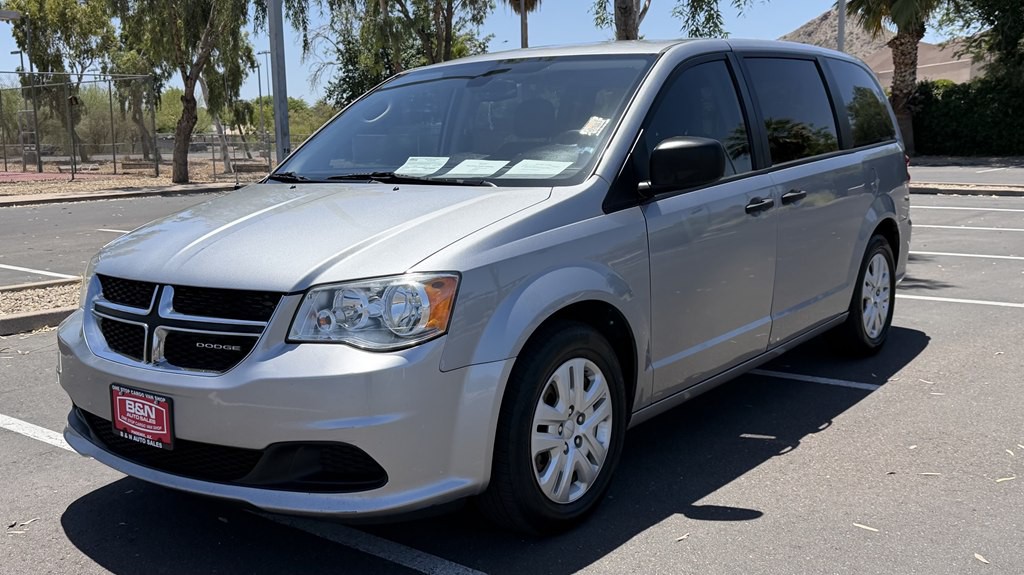2020 Dodge Grand Caravan Image 1