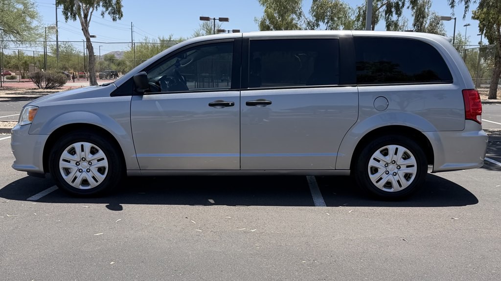 2020 Dodge Grand Caravan Image 2