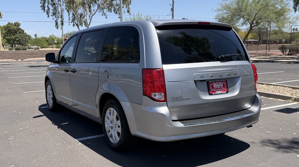 2020 Dodge Grand Caravan Image 3
