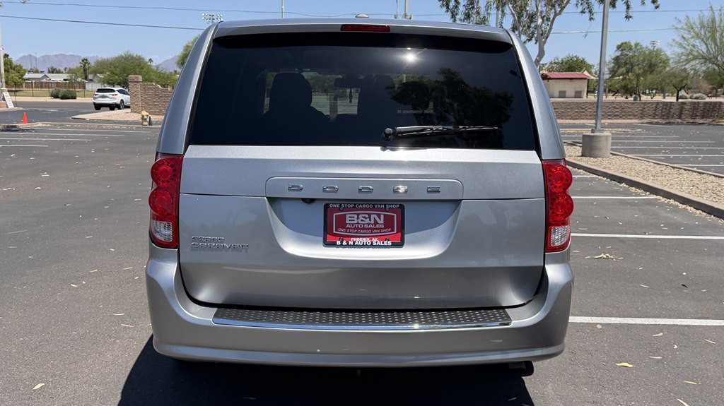 2020 Dodge Grand Caravan Image 4
