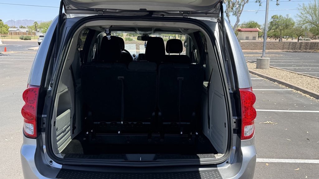 2020 Dodge Grand Caravan Image 5