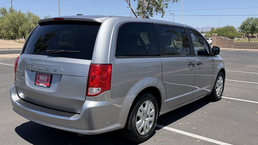 2020 Dodge Grand Caravan Image 6