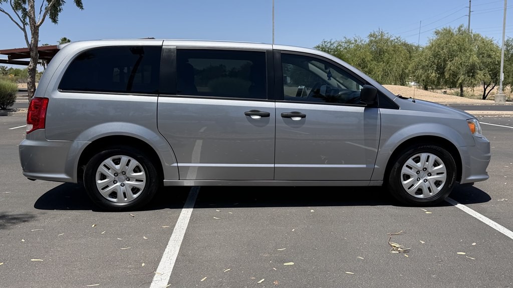 2020 Dodge Grand Caravan Image 7