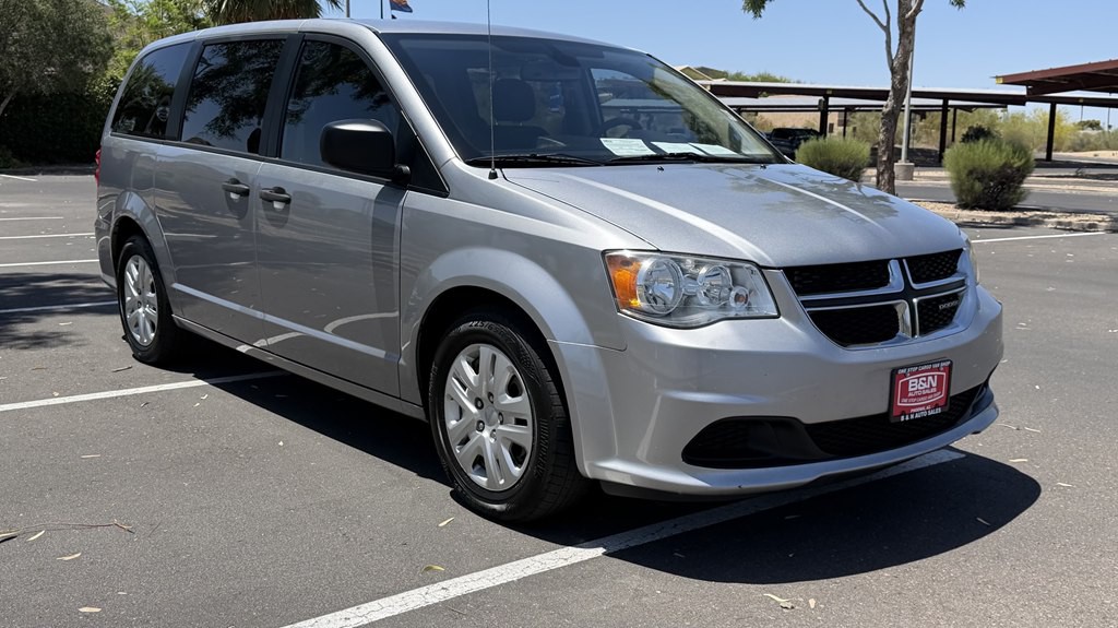 2020 Dodge Grand Caravan Image 8