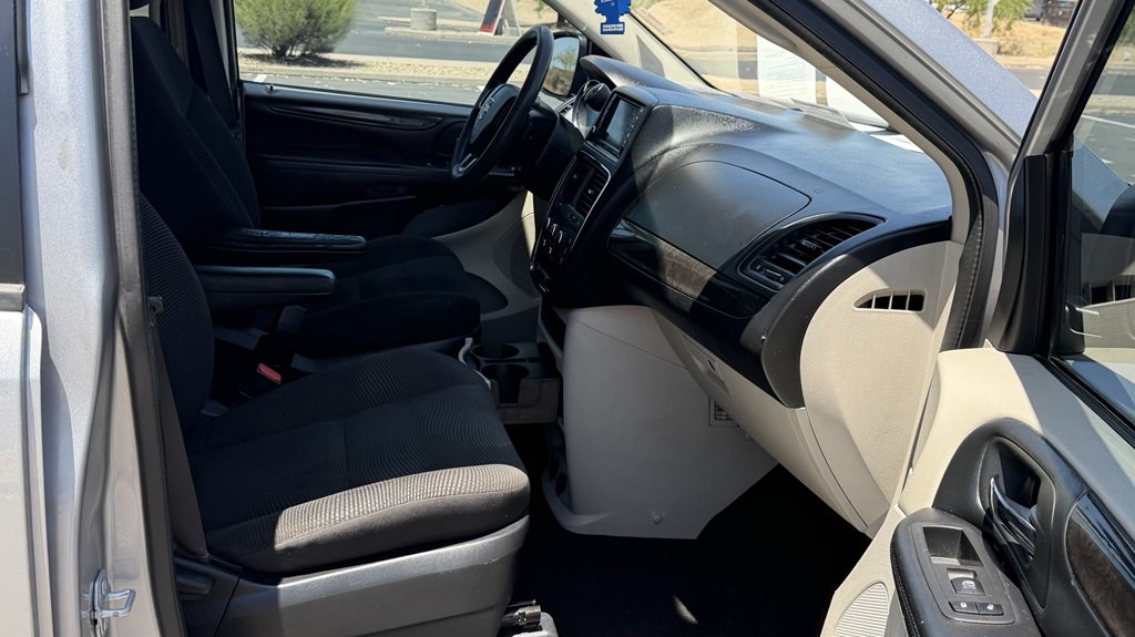 2020 Dodge Grand Caravan Image 9