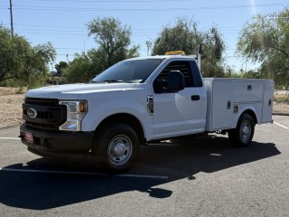 Image for 2020 Ford F-250 Super Duty ID: 7435980