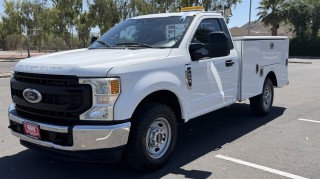 Image for 2021 Ford F-250 Super Duty ID: 7435996