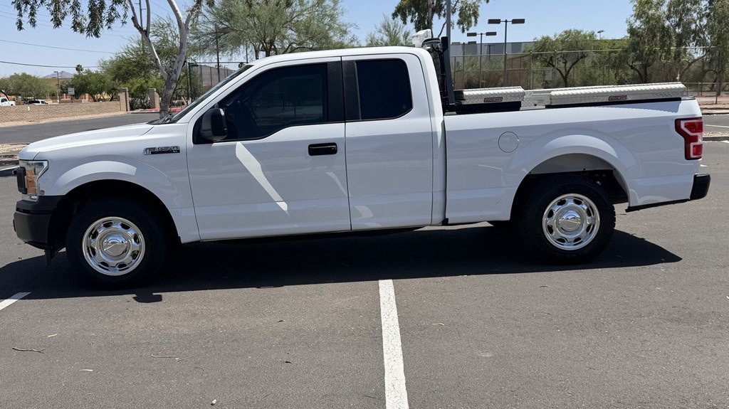 2019 Ford F-150 Image 2