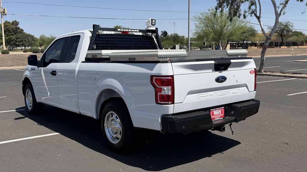 2019 Ford F-150 Image 3