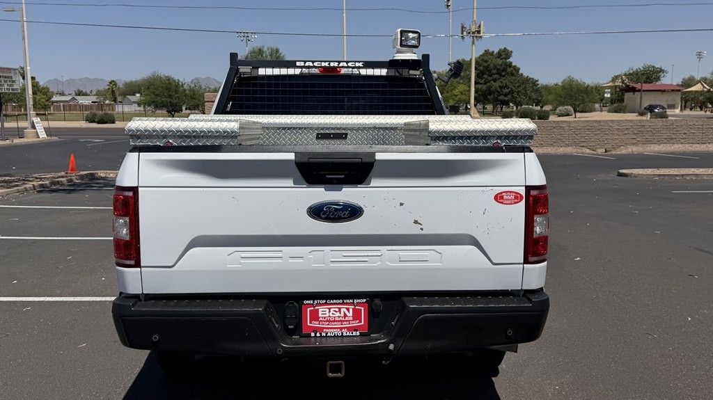 2019 Ford F-150 Image 4