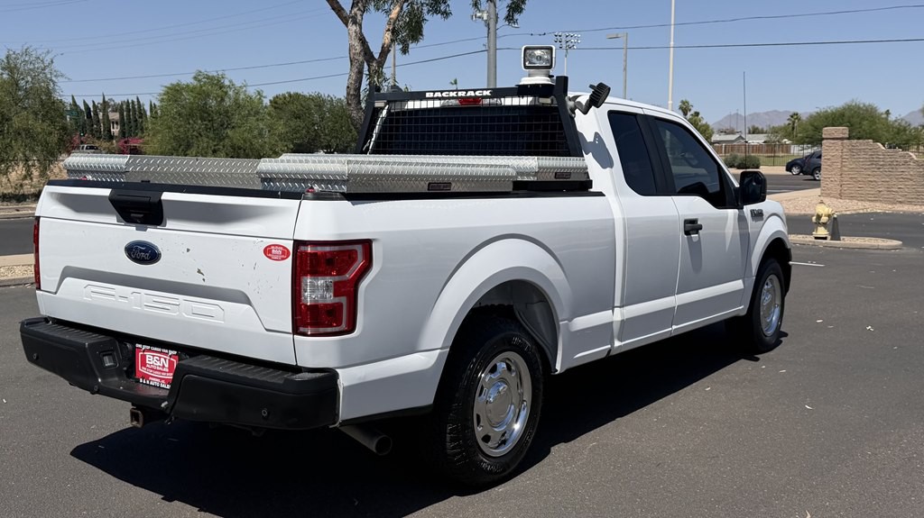2019 Ford F-150 Image 5