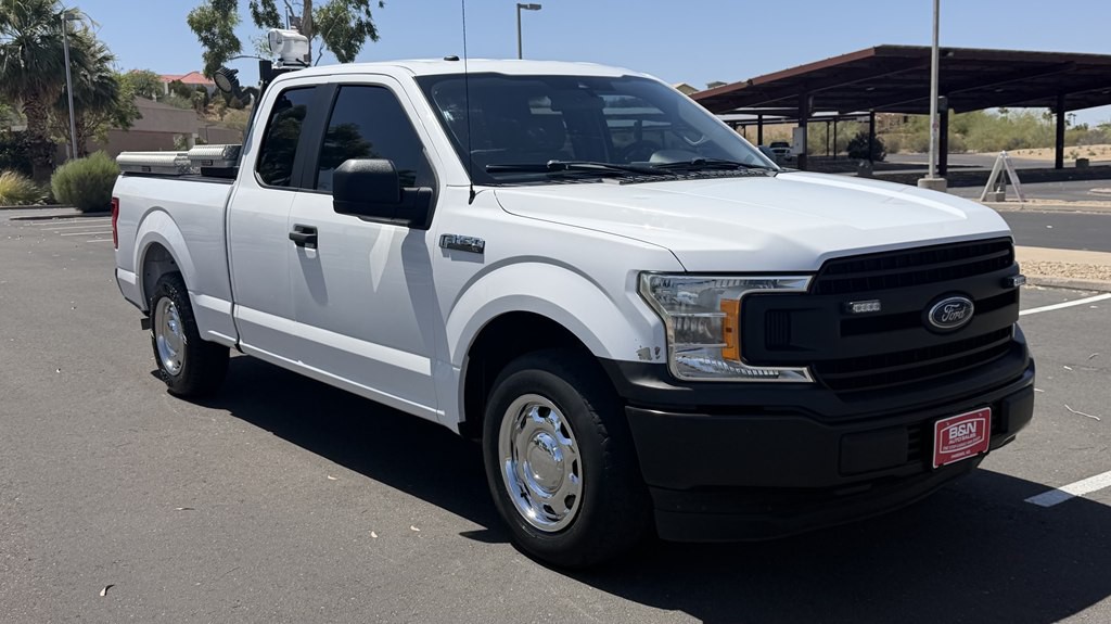 2019 Ford F-150 Image 7