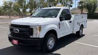 Image for 2019 Ford F-250 Super Duty ID: 7444932