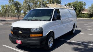 Image for 2023 Chevrolet Express  ID: 7463698