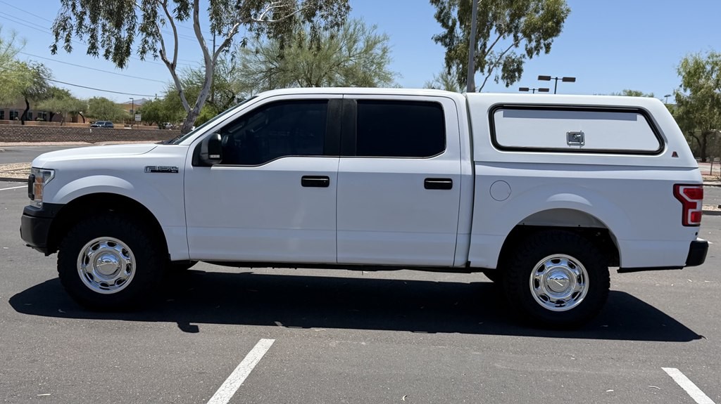 2019 Ford F-150 Image 2