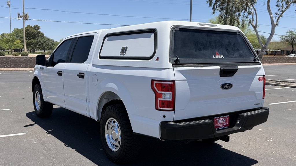 2019 Ford F-150 Image 3