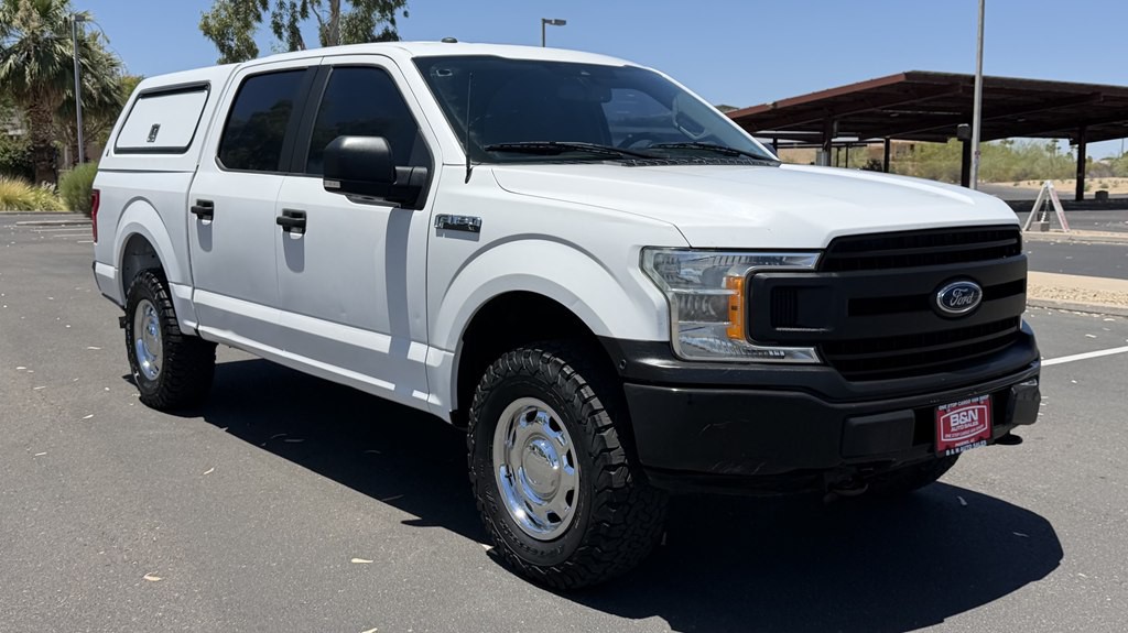 2019 Ford F-150 Image 8
