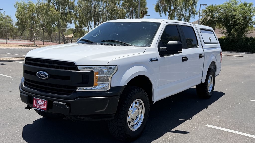 2019 Ford F-150 Image 15
