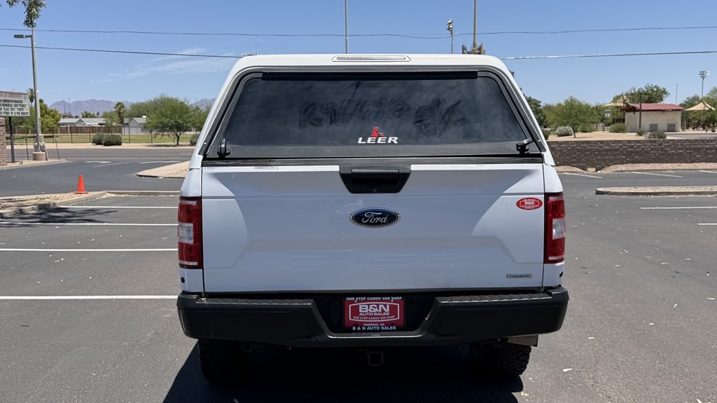 2019 Ford F-150 Image 18
