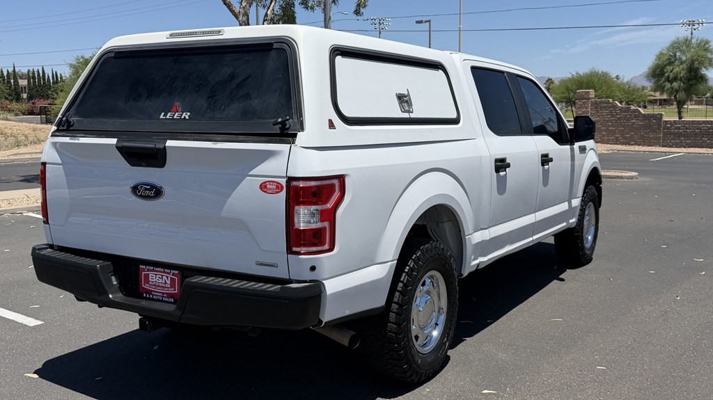 2019 Ford F-150 Image 19