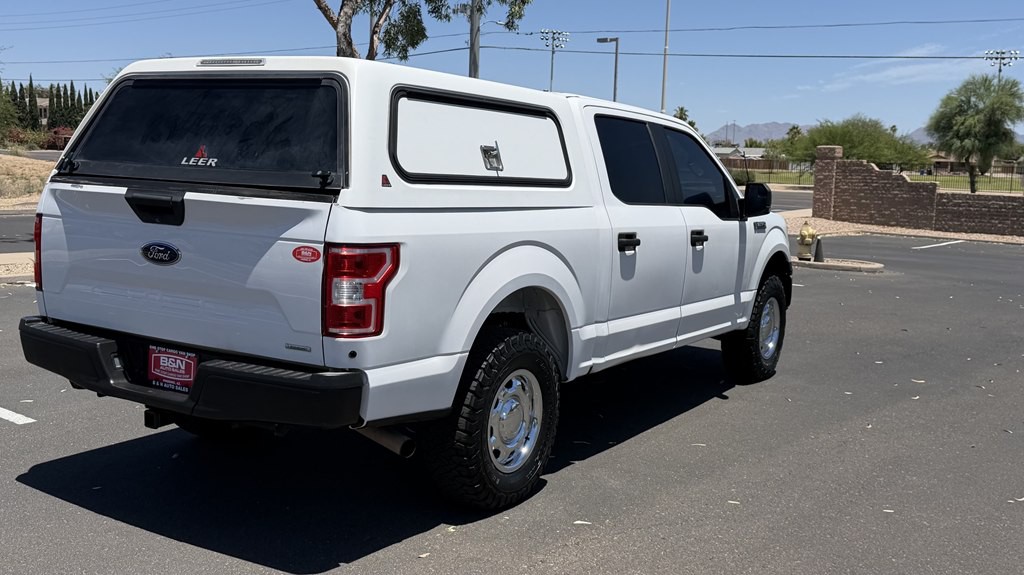 2019 Ford F-150 Image 20