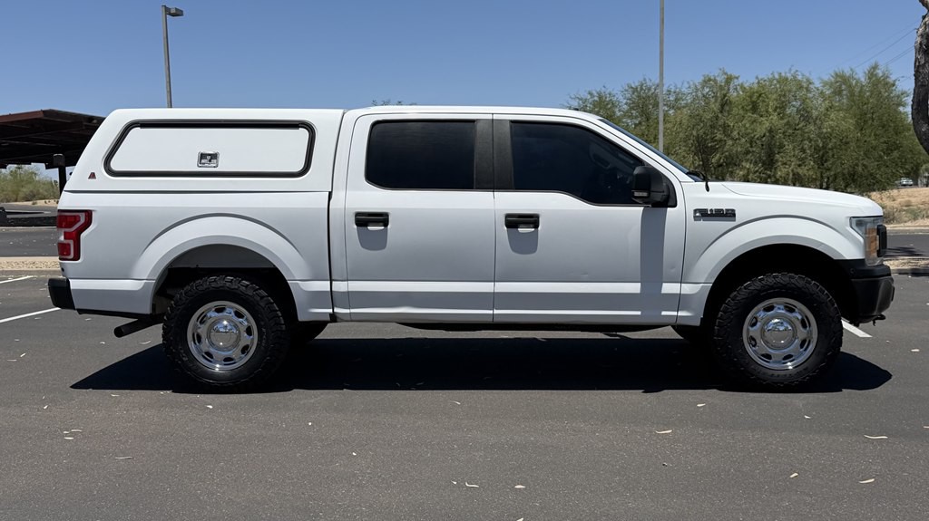 2019 Ford F-150 Image 21