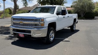 Image for 2019 Chevrolet Silverado 1500 Heavy Duty ID: 7474777