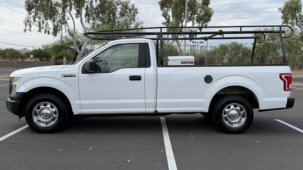 2016 Ford F-150 Image 3